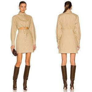 NWT Matthew Bruch Dress